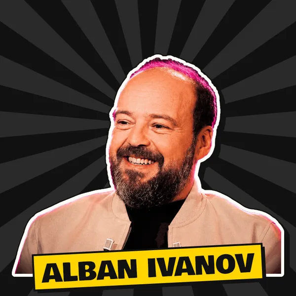 Alban Ivanov