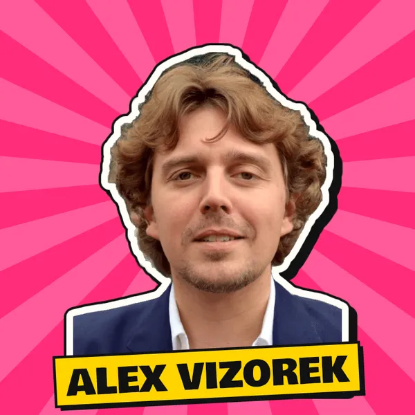 Alex Vizorek