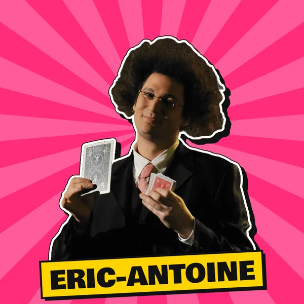 Eric-Antoine