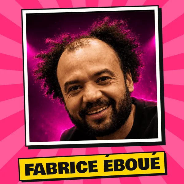 Fabrice Eboué