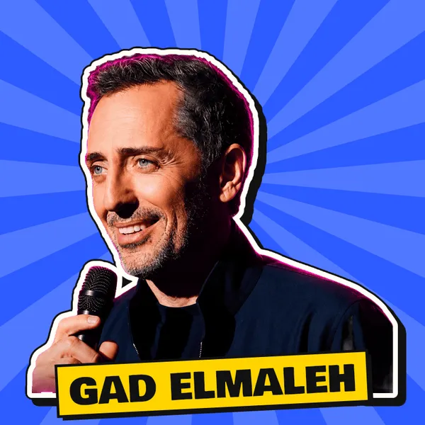 Gad Elmaleh