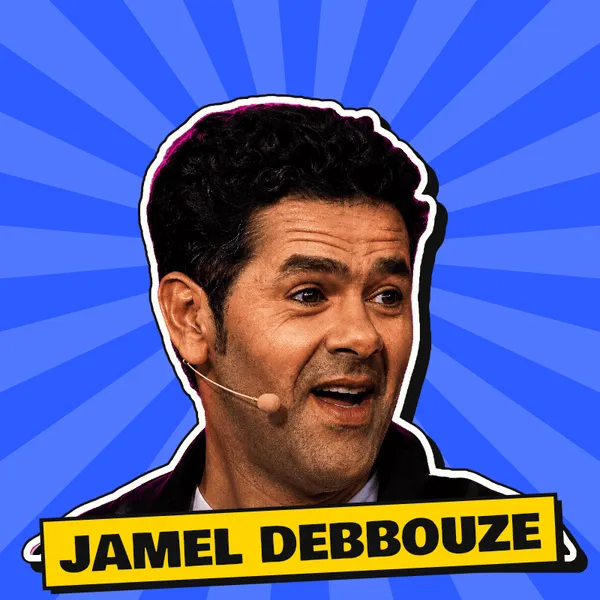 Jamel Debbouze