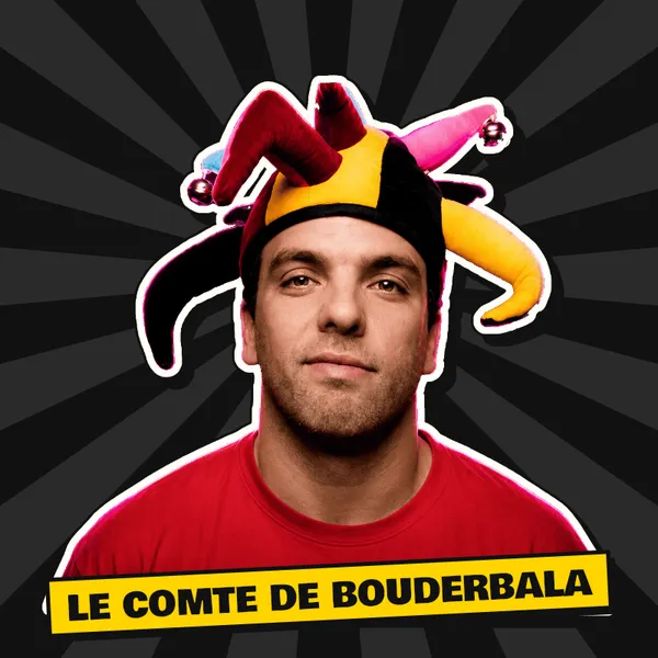 Le Comte de Bouderbala