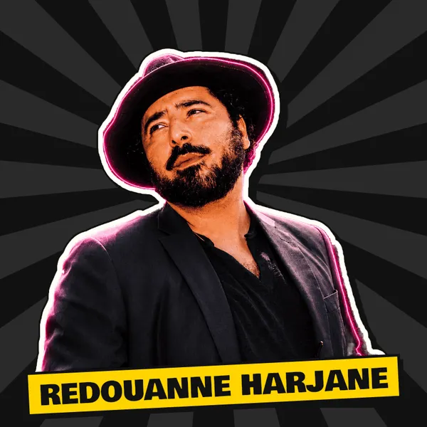Redouanne Harjane