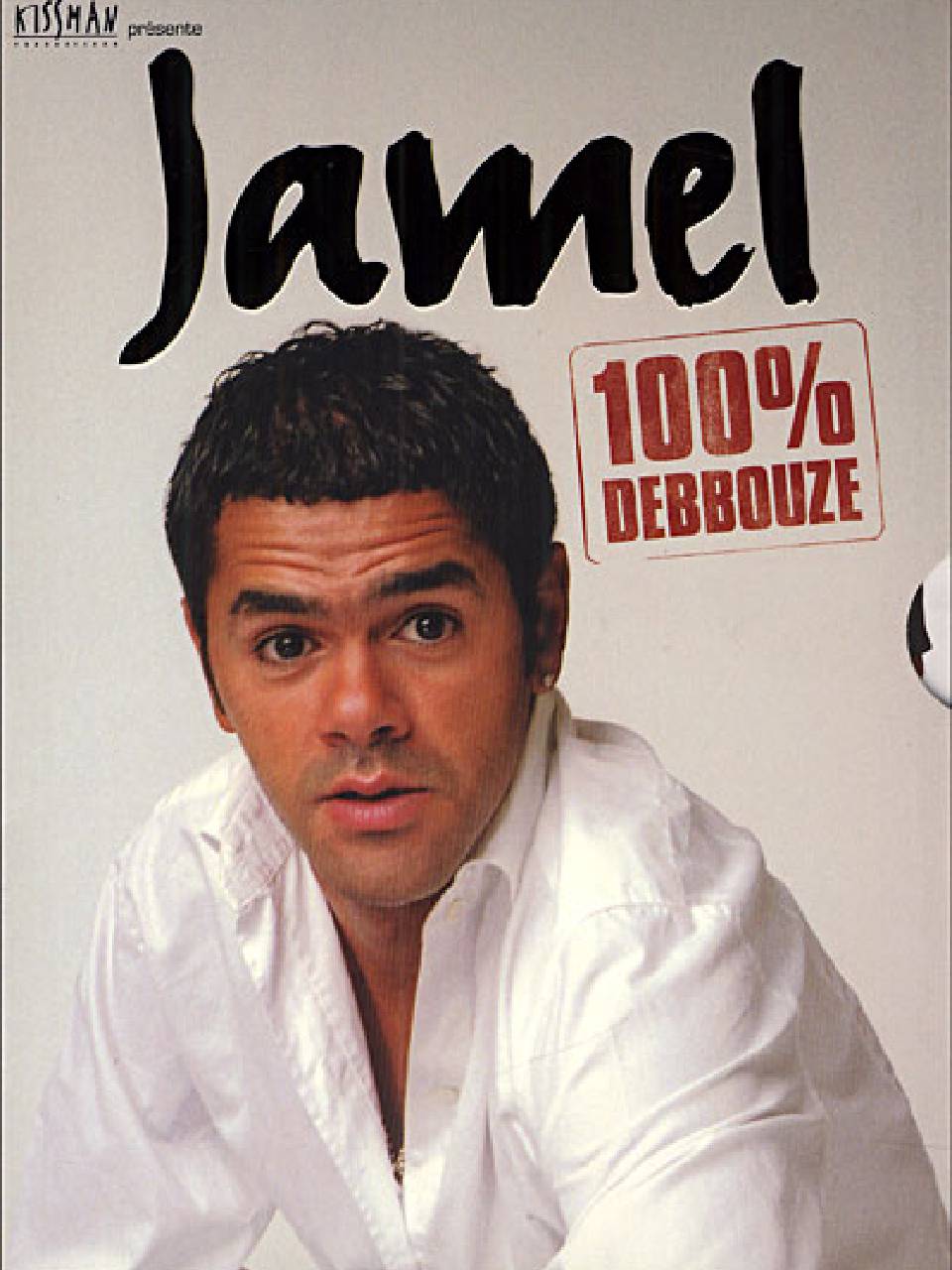 100% Debbouze — Jamel Debbouze