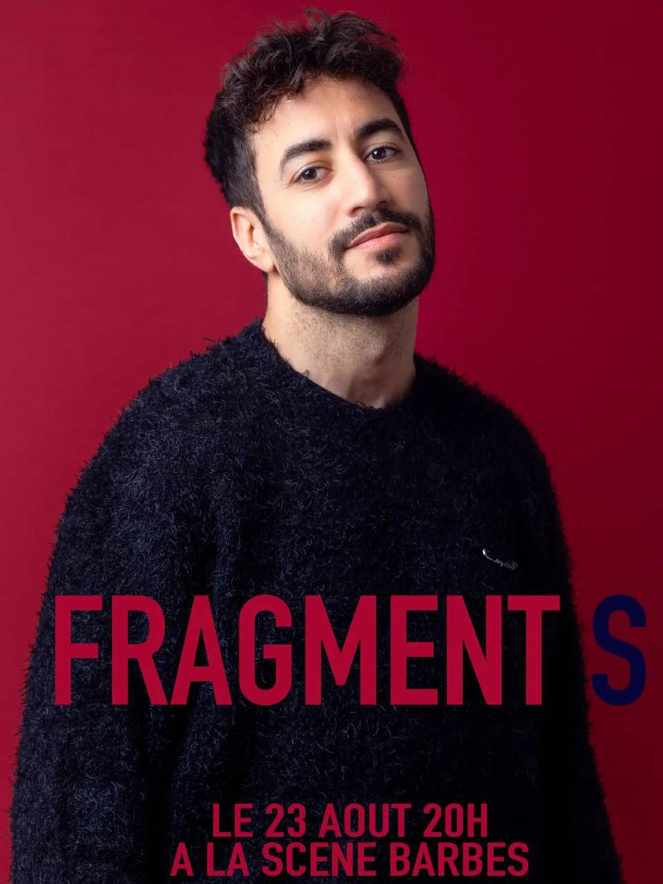 Fragments — Akim Omiri