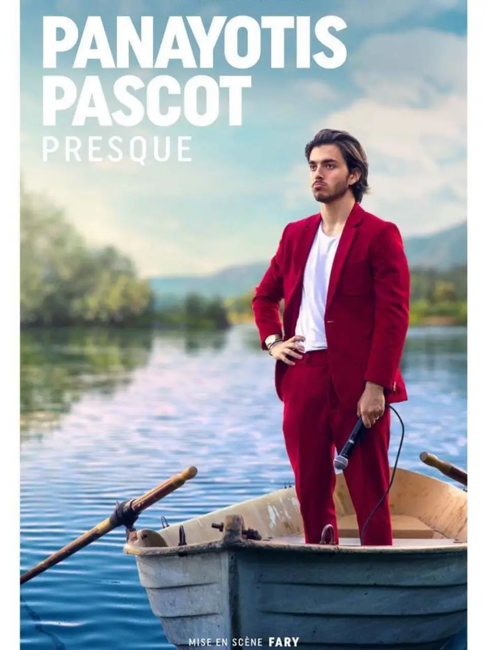 Presque — Panayotis Pascot