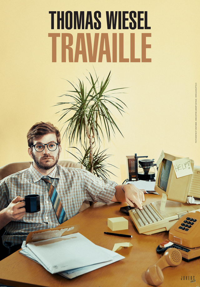 Travaille — Thomas Wiesel