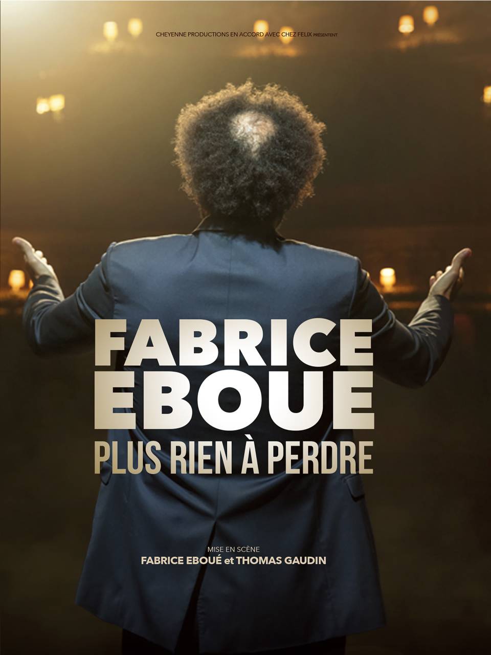 Plus Rien A Perdre — Fabrice Eboué
