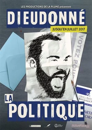 La Politique — Dieudonné