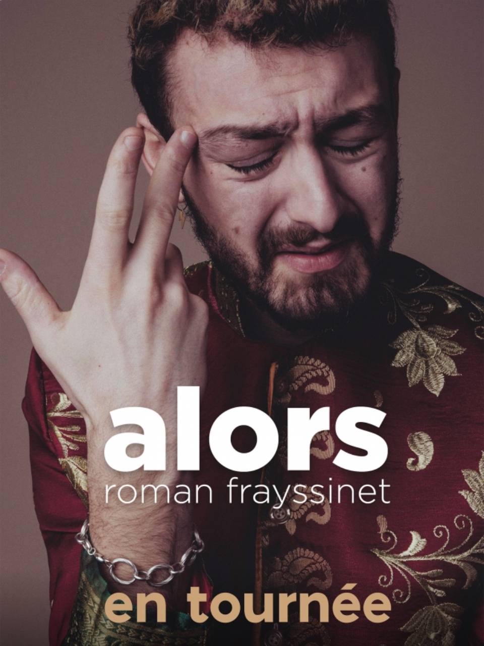 Alors — Roman Frayssinet
