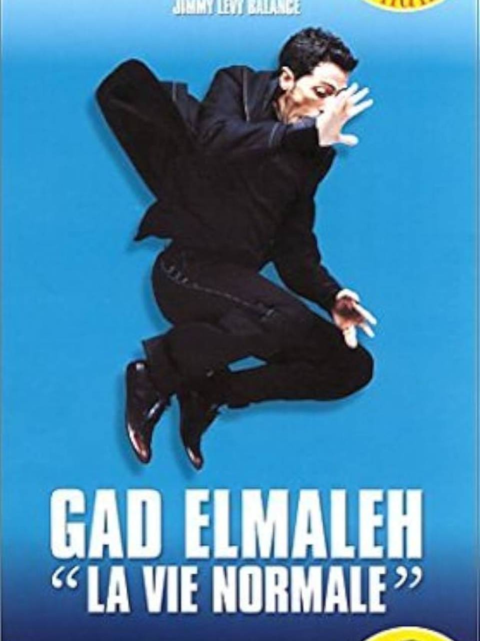 La Vie Normale — Gad Elmaleh