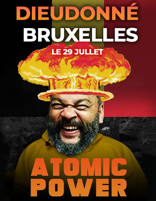 Atomic Power — Dieudonné