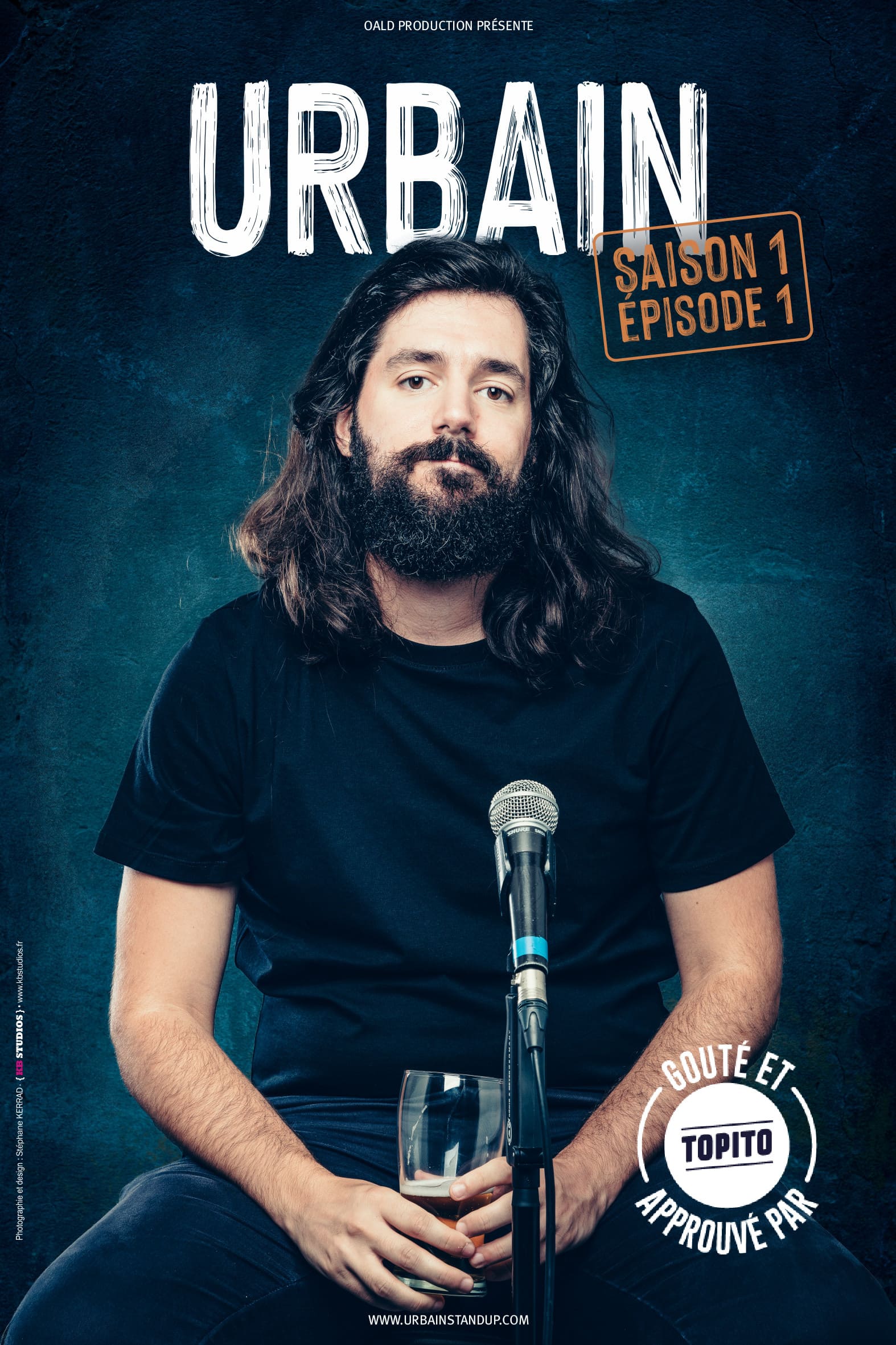 Saison 1 Episode 1 — Urbain