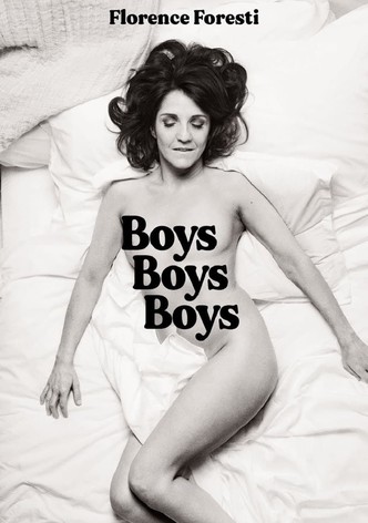 Boys Boys Boys — Florence Foresti