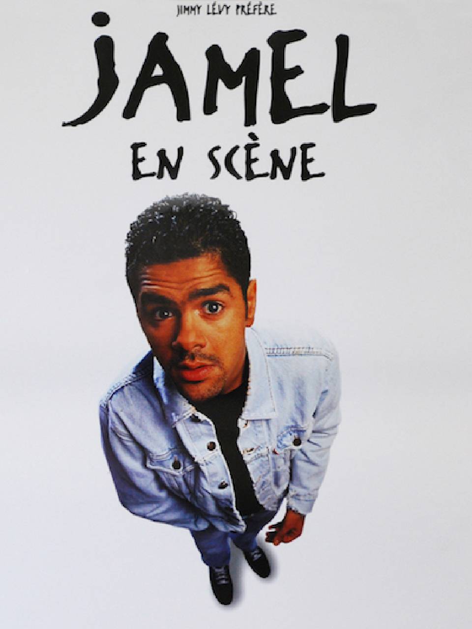 Jamel En Scène — Jamel Debbouze