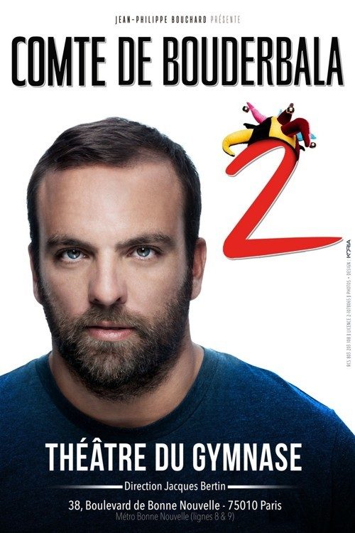 Le Comte de Bouderbala 2 — Le Comte de Bouderbala