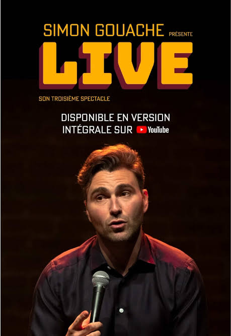 LIVE — Simon Gouache