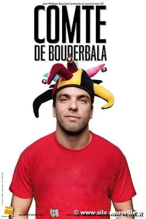 Le Comte de Bouderbala — Le Comte de Bouderbala