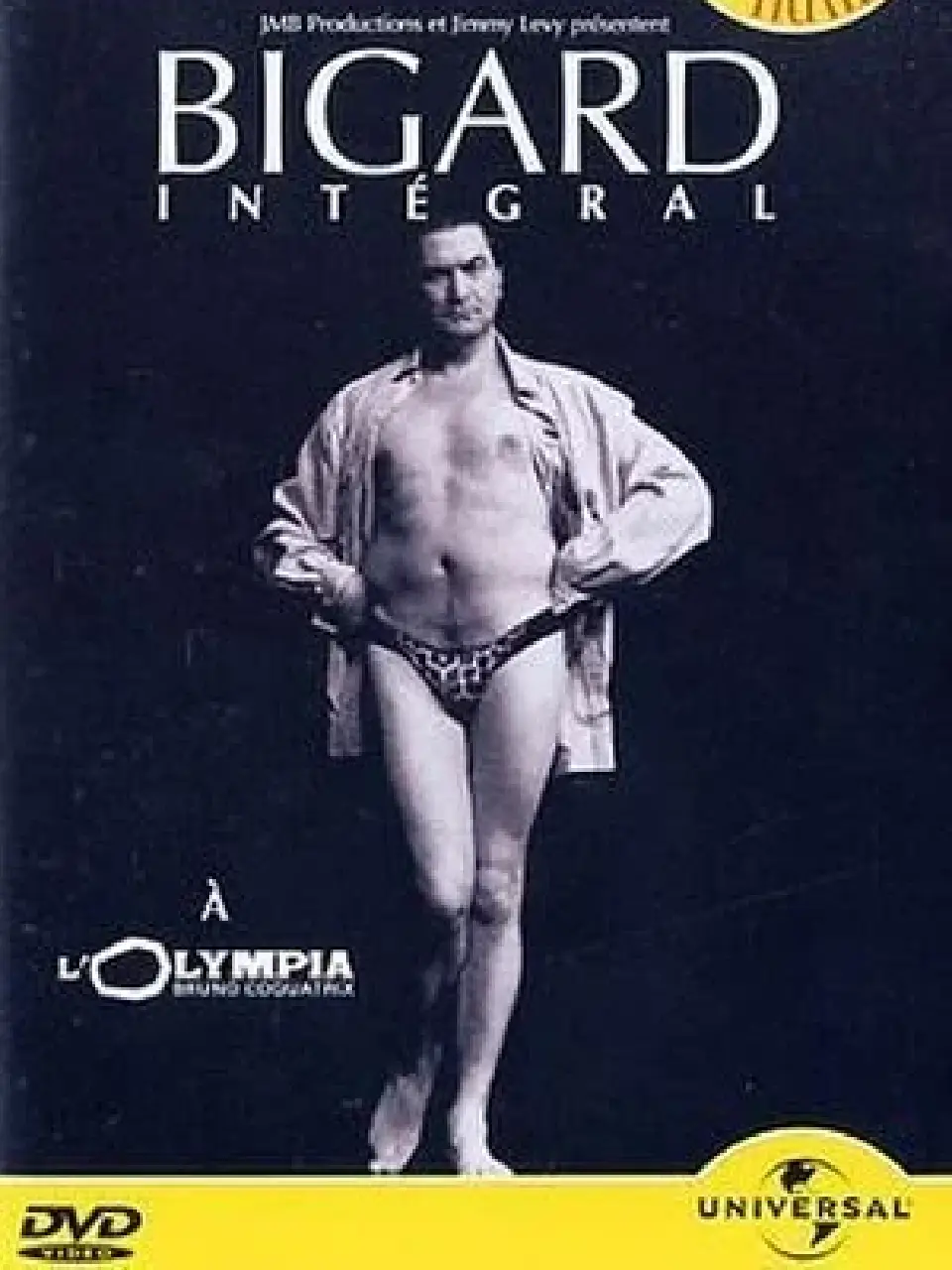 Bigard Intégral — Jean-Marie Bigard
