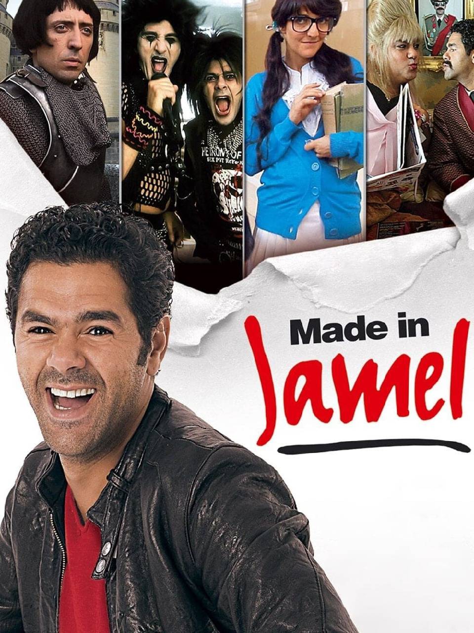 Made In Jamel — Jamel Debbouze