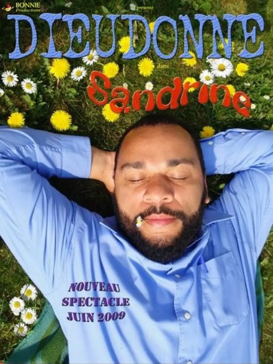 Sandrine — Dieudonné