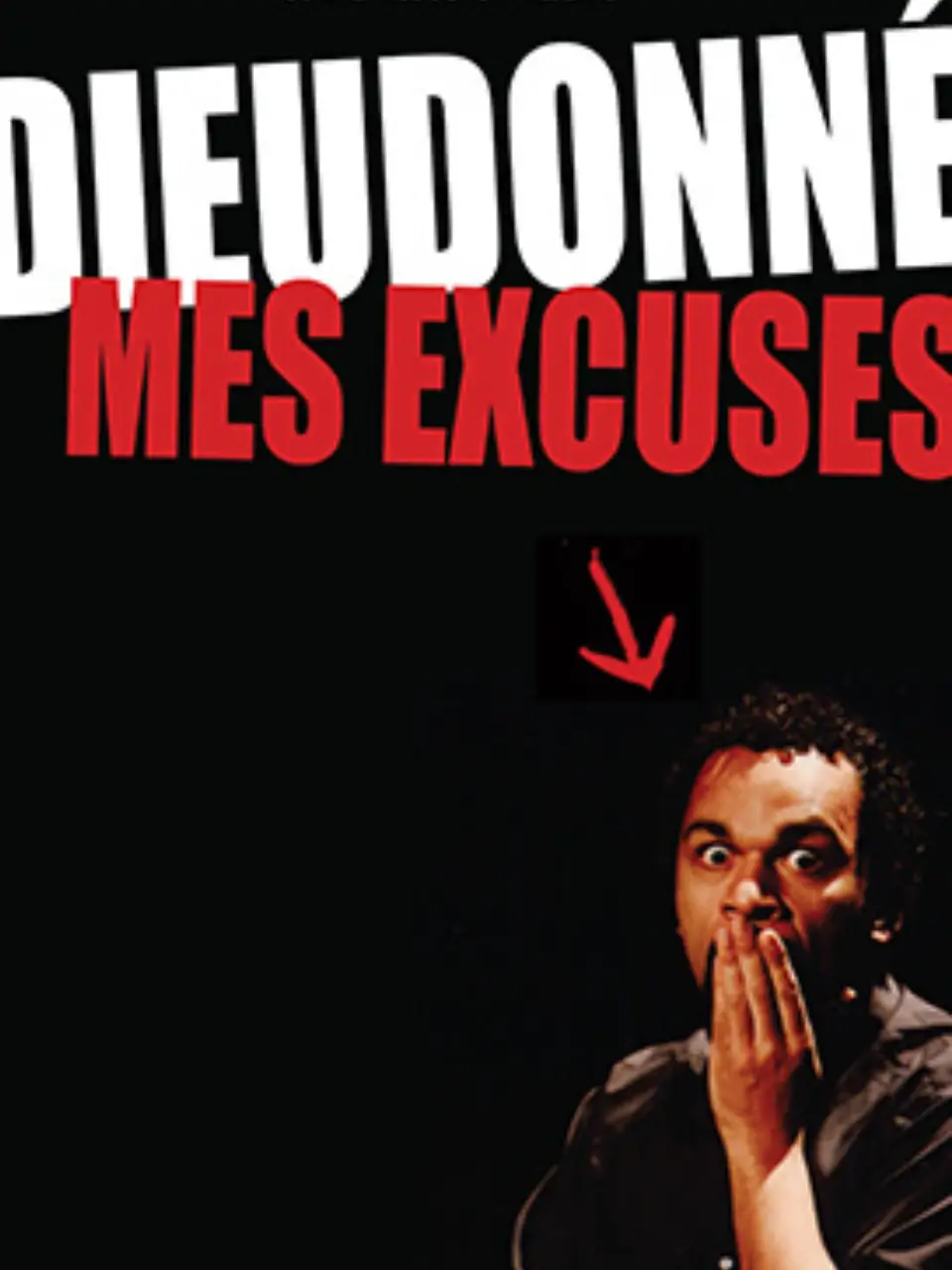 Mes Excuses — Dieudonné