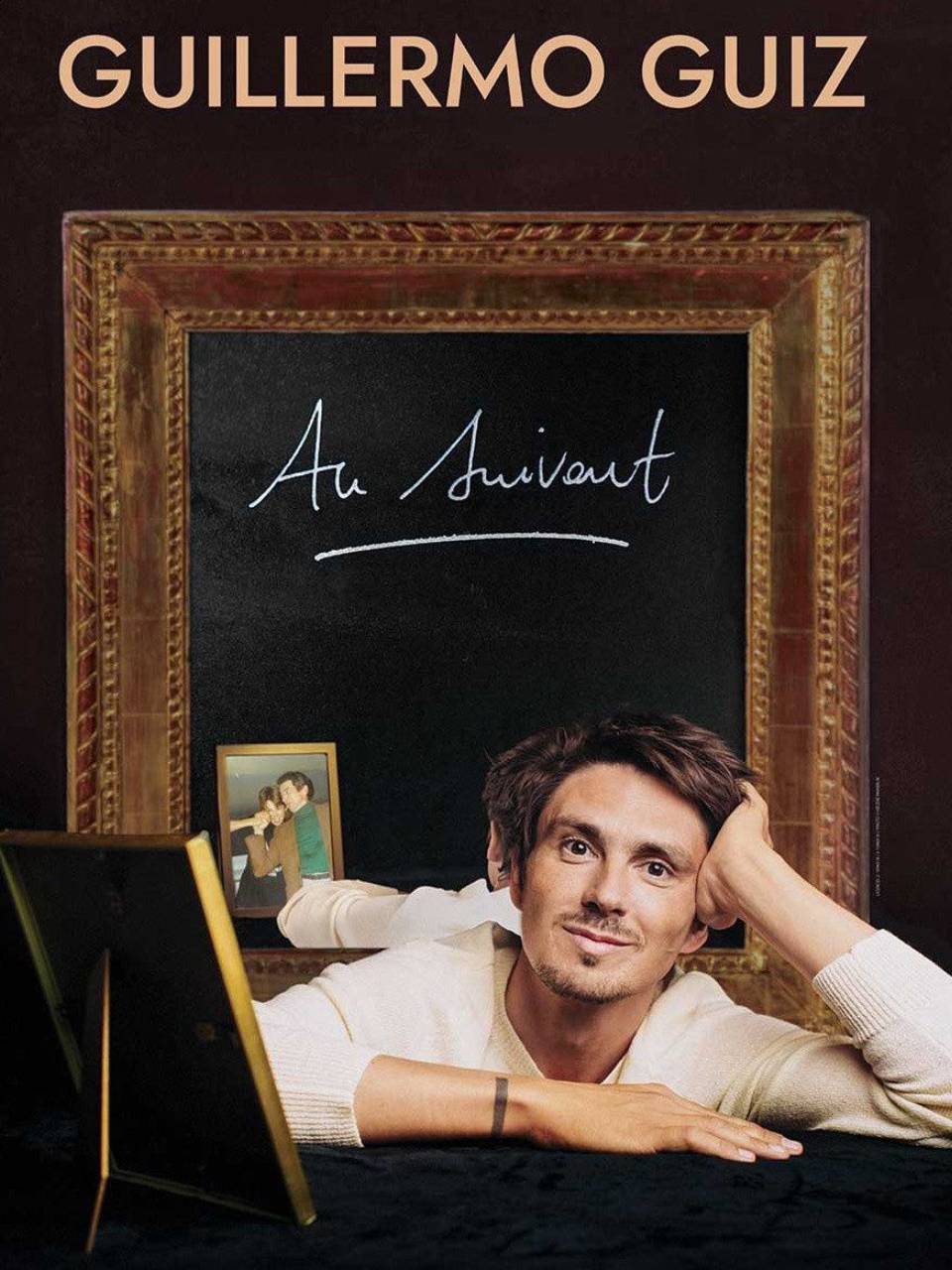 Au Suivant — Guillermo Guiz