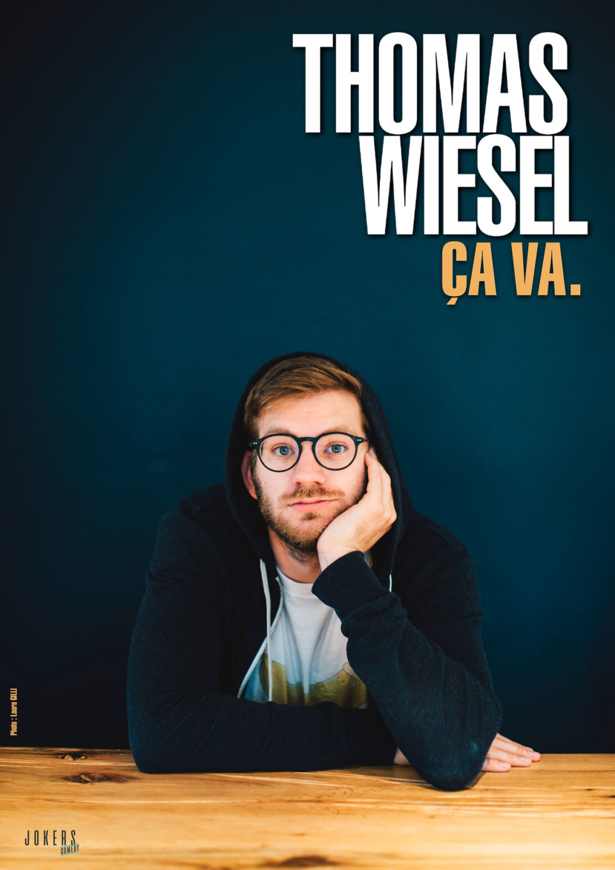 Ca Va — Thomas Wiesel