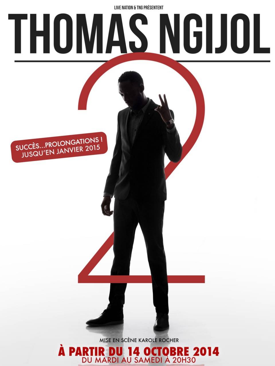 Thomas Ngijol - 2 — Thomas Ngijol