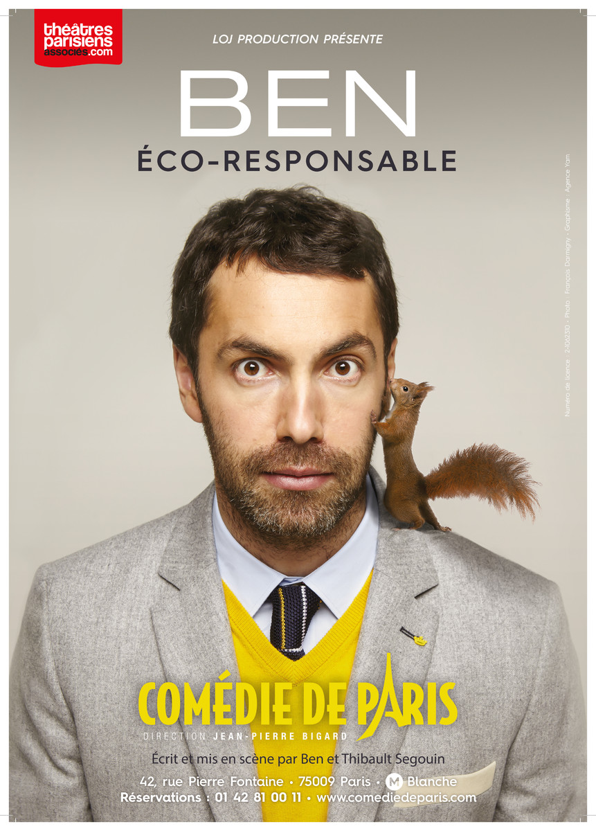 Eco-Responsable — Ben
