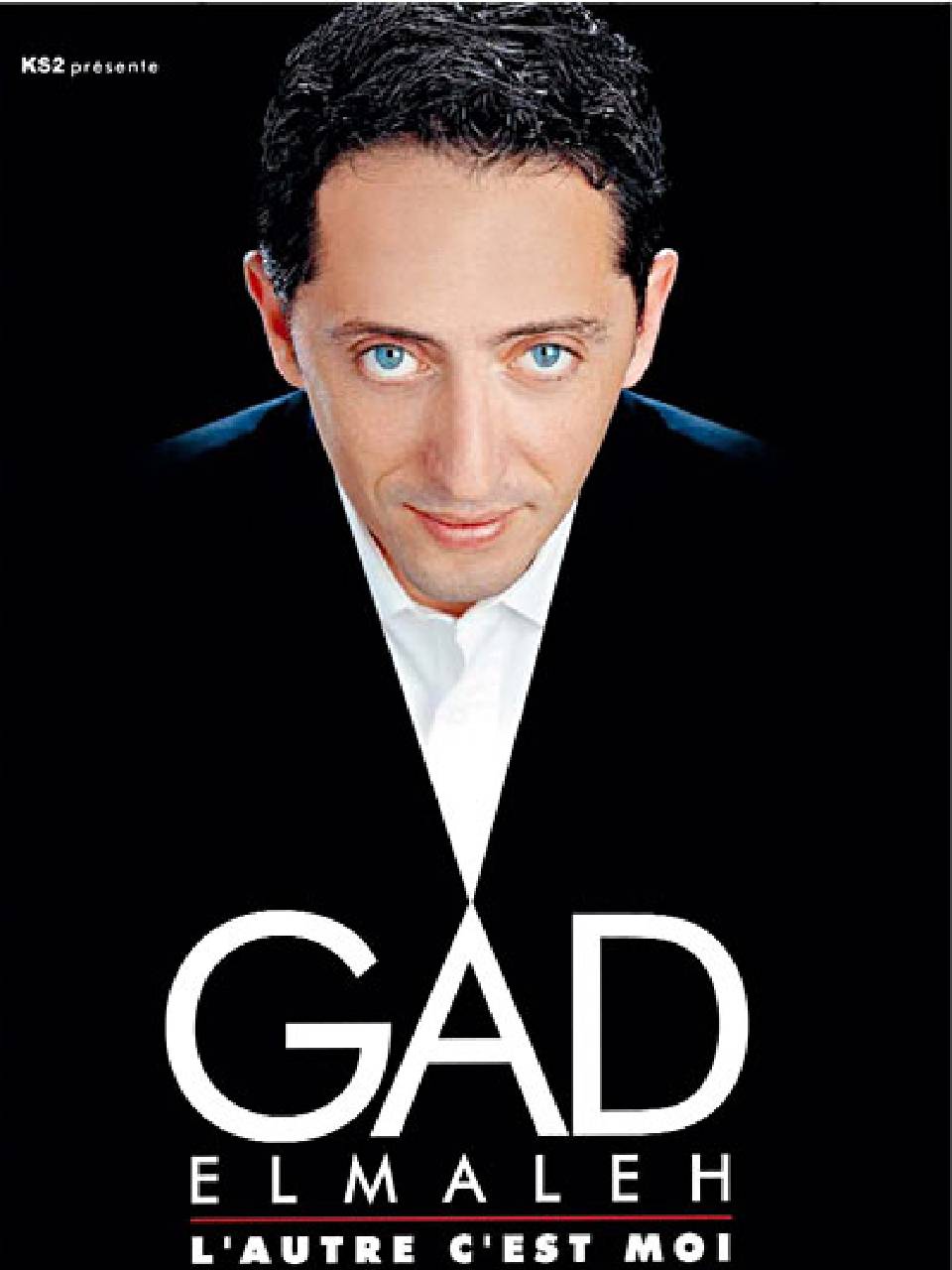 L'autre C'est Moi — Gad Elmaleh