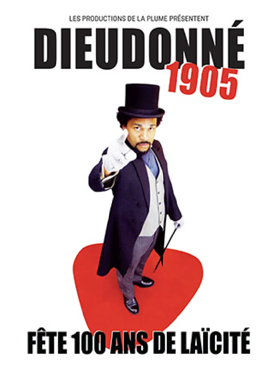 1905 — Dieudonné
